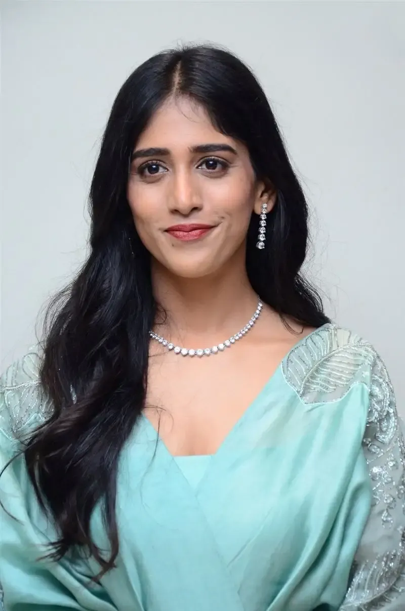 ACTRESS CHANDINI CHOWDARY AT TELUGU MOVIE TRAILER LAUNCH 14